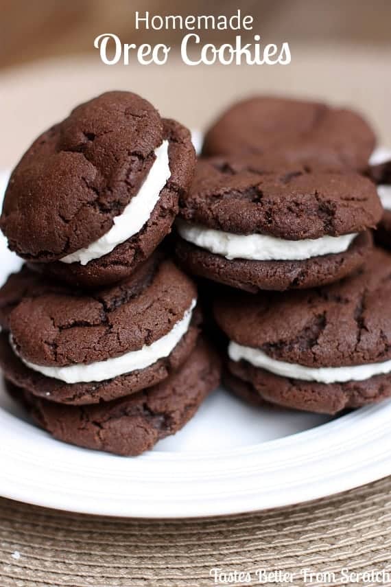Homemade Oreos: The Secret to a Better-Than-Store-Bought Taste